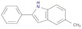 1H-Indole, 5-methyl-2-phenyl-