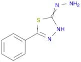 2-hydrazinyl-5-phenyl-1,3,4-thiadiazole