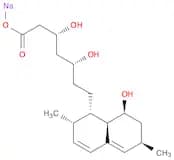 Des(2-methylbutyryl) Lovastatin Hydroxy Acid Sodium Salt