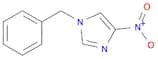 1H-Imidazole, 4-nitro-1-(phenylmethyl)-