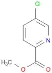 2-Pyridinecarboxylic acid, 5-chloro-, methyl ester