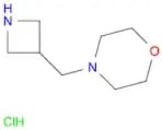 Morpholine, 4-(3-azetidinylmethyl)-, hydrochloride (1:2)