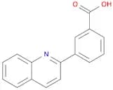 3-(Quinolin-2-yl)benzoic acid