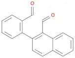 1-Naphthalenecarboxaldehyde, 2-(2-formylphenyl)-
