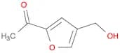 Ethanone, 1-[4-(hydroxymethyl)-2-furanyl]-