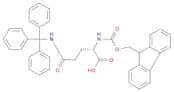 L-Glutamine, N2-[(9H-fluoren-9-ylmethoxy)carbonyl]-N-(triphenylmethyl)-