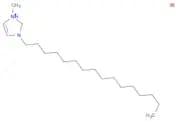 1H-Imidazolium, 3-hexadecyl-1-methyl-, bromide (1:1)
