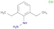 1-(2,6-Diethylphenyl)hydrazine, HCl