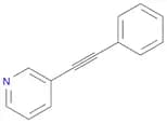 3-Phenylethynyl-pyridine