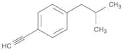 1-Ethynyl-4-(2-methylpropyl)benzene