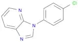 3H-Imidazo[4,5-b]pyridine, 3-(4-chlorophenyl)-
