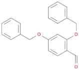 Benzaldehyde, 2,4-bis(phenylmethoxy)-