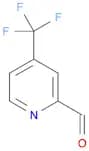 2-Pyridinecarboxaldehyde, 4-(trifluoromethyl)-