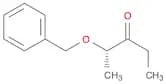 3-Pentanone, 2-(phenylmethoxy)-, (2S)-