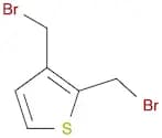 Thiophene, 2,3-bis(bromomethyl)-