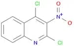 Quinoline, 2,4-dichloro-3-nitro-