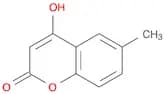 2H-1-Benzopyran-2-one, 4-hydroxy-6-methyl-
