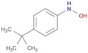 Benzenamine, 4-(1,1-dimethylethyl)-N-hydroxy-