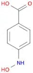 Benzoic acid, 4-(hydroxyamino)-