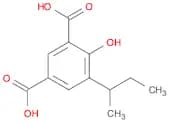 5-(sec-Butyl)-4-hydroxyisophthalic acid