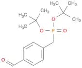 Phosphonic acid, [(4-formylphenyl)methyl]-, bis(1,1-dimethylethyl) ester (9CI)