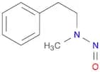 methyl(nitroso)(2-phenylethyl)amine