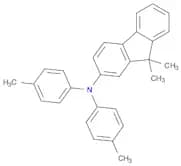 9H-Fluoren-2-amine, 9,9-dimethyl-N,N-bis(4-methylphenyl)-