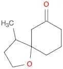 1-Oxaspiro[4.5]decan-7-one, 4-methyl-
