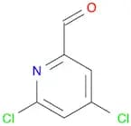 2-Pyridinecarboxaldehyde, 4,6-dichloro-