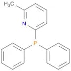 Pyridine, 2-(diphenylphosphino)-6-methyl-