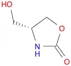 2-Oxazolidinone, 4-(hydroxymethyl)-, (4R)-