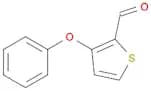 3-Phenoxythiophene-2-carbaldehyde