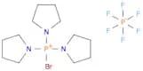Phosphorus(1+), bromotri-1-pyrrolidinyl-, (T-4)-, hexafluorophosphate(1-) (1:1)