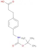3-[4-({[(tert-butoxy)carbonyl]amino}methyl)phenyl]propanoic acid