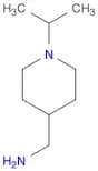 [(1-Isopropylpiperidin-4-yl)methyl]amine