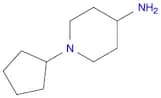 4-Piperidinamine, 1-cyclopentyl-