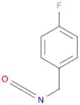 1-Fluoro-4-(isocyanatomethyl)benzene