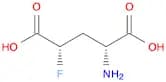 D-Glutamic acid, 4-fluoro-, (4S)-