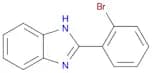 2-(2-Bromophenyl)-1h-1,3-benzodiazole