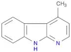 4-Methyl-9H-pyrido[2,3-b]indole