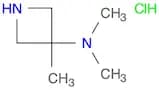 N,N,3-trimethylazetidin-3-amine hydrochloride