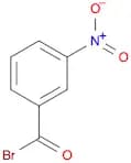 Benzoyl bromide, 3-nitro-