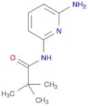 N-(6-Amino-2-pyridinyl)-2,2-dimethylpropanamide