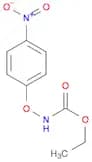 Carbamic acid, (4-nitrophenoxy)-, ethyl ester (9CI)