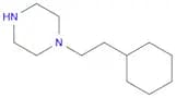 1-(2-Cyclohexylethyl)piperazine