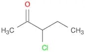 2-Pentanone, 3-chloro-