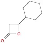 2-Oxetanone, 4-cyclohexyl-