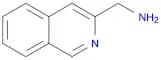 3-Isoquinolinemethanamine