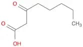 3-oxooctanoic acid