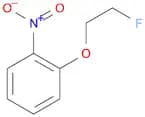 1-(2-Fluoroethoxy)-2-nitrobenzene
